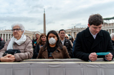 Coronavirus en Italie.