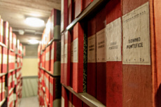 Archives apostoliques du Vatican.