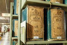Archives apostoliques du Vatican.