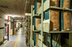 Archives apostoliques du Vatican.