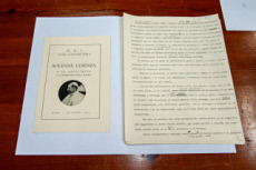 Documents déclassifiés du pontificat de Pie XII, dans les Archives du Vatican.