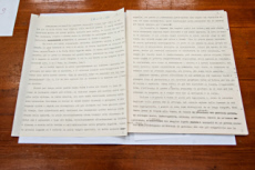Documents déclassifiés du pontificat de Pie XII, dans les Archives du Vatican.