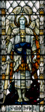 Saint Michel archange.