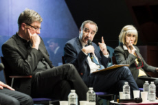 Crise Covid-19, débat avec les présidents des principaux cultes en France.