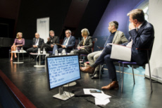 Crise Covid-19, débat avec les présidents des principaux cultes en France.