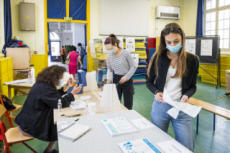 Jeunes et devoir électoral.