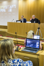 Projet de révision des lois bioéthiques, conférence de Mgr d'ORNELLAS.