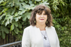 Sept femmes candidates à des fonctions diverses dans l'Eglise.