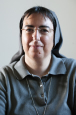 Soeur Alessandra SMERILLI, Conseillère de l'État de la Cité du Vatican.