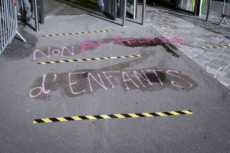 France, "Désir d'enfant", premier salon dédié à "la parentalité et la fertilité".
