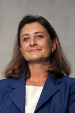 Portrait de Gabriella GAMBINO.