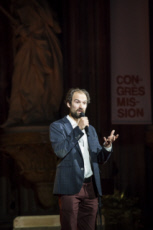 Congrès Mission sur le thème "Guérir, bâtir et annoncer".
