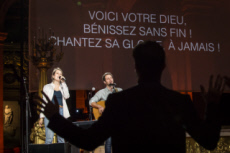 Congrès Mission sur le thème "Guérir, bâtir et annoncer".