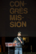 Congrès Mission sur le thème "Guérir, bâtir et annoncer".
