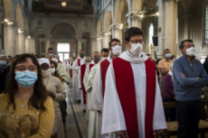 Congrès Mission sur le thème "Guérir, bâtir et annoncer".