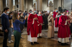 Congrès Mission sur le thème "Guérir, bâtir et annoncer".