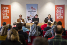 "Peut-on vivre sans Dieu ?", débat entre A.FINKIELKRAUT et JL MARION.