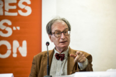 Jean-Luc MARION. lors du débat "Peut-on vivre sans Dieu ?".