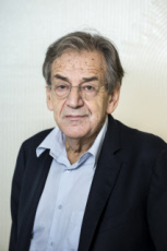 Portrait d'Alain FINKIELKRAUT
