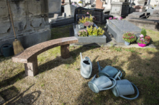 Cimetière ancien de Charenton-le-Pont.