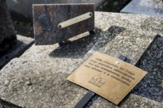 Gestion des concessions funéraires dans un cimetière.