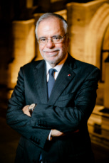 Andrea RICCARDI, fondateurs de la Communauté de Sant'Egidio.
