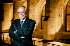 Andrea RICCARDI, fondateurs de la Communauté de Sant'Egidio.