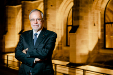 Andrea RICCARDI, fondateurs de la Communauté de Sant'Egidio.
