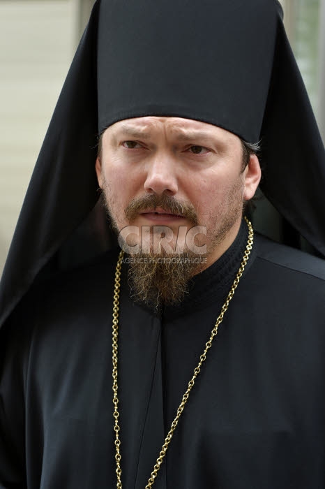 Inauguration du Centre spirituel et culturel orthodoxe Russe