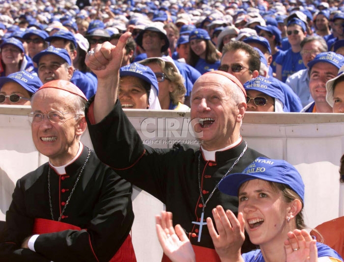 JMJ Rome