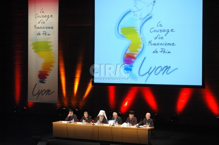 Sant'Egidio à Lyon