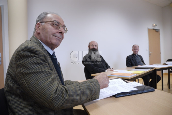 Dialogue Théologique entre l'Eglise Catholique et l'Eglise Orthodoxe