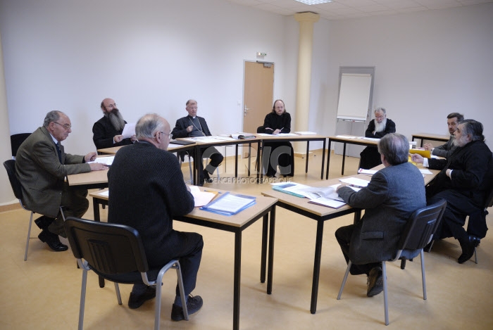 Dialogue Théologique entre l'Eglise Catholique et l'Eglise Orthodoxe