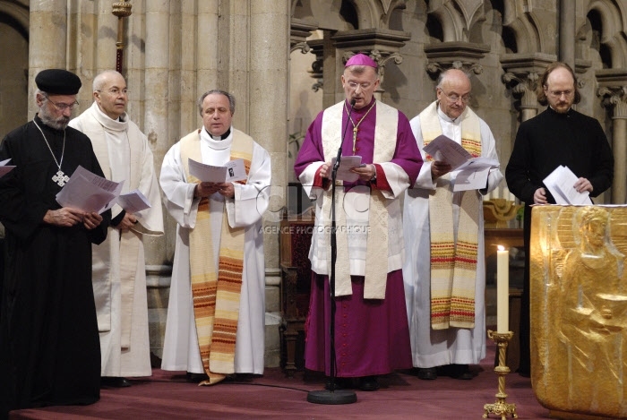 Dialogue Théologique entre l'Eglise Catholique et l'Eglise Orthodoxe