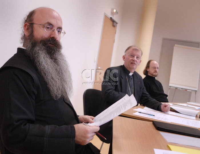 Dialogue Théologique entre l'Eglise Catholique et l'Eglise Orthodoxe