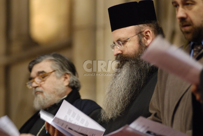 Dialogue Théologique entre l'Eglise Catholique et l'Eglise Orthodoxe