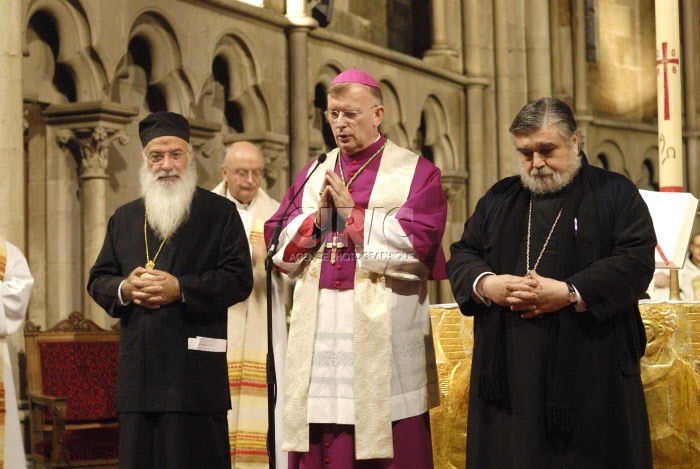 Dialogue Théologique entre l'Eglise Catholique et l'Eglise Orthodoxe