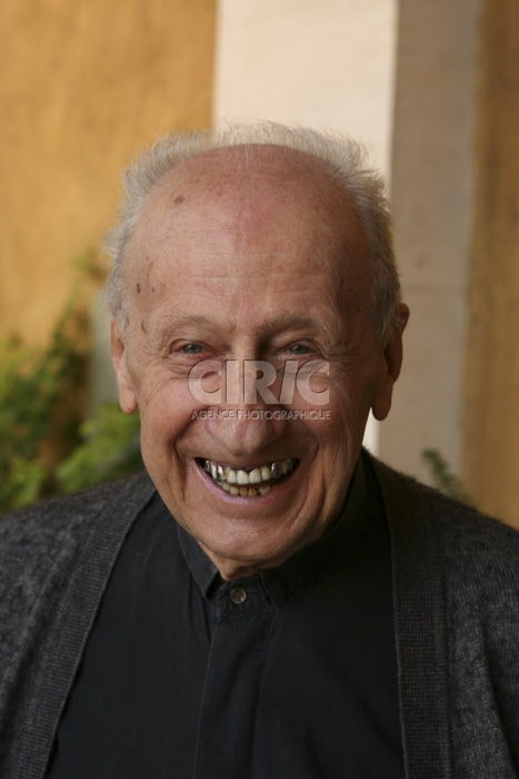 Le Cardinal Roger ETCHEGARAY