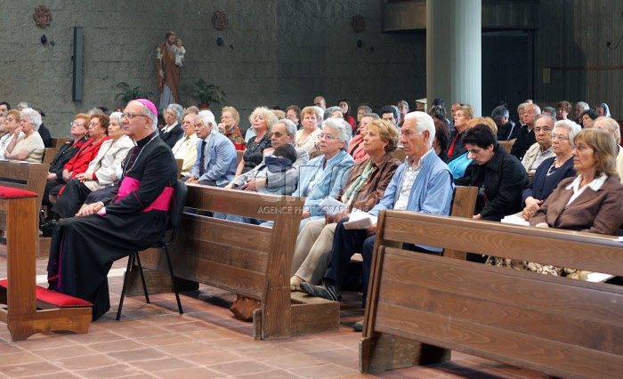 Assemblée, San Paolo della Croce.