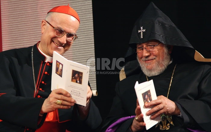 Le Patriarche KAREKIN II