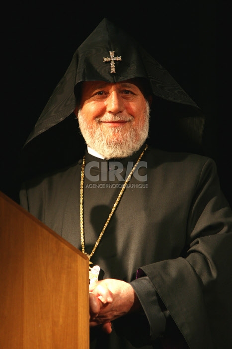 Le Patriarche KAREKIN II