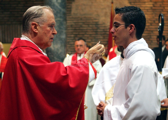 Cardinal Paul Josef CORDES