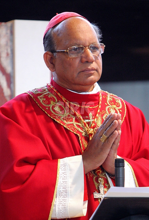 Cardinal Oswald GRACIAS
