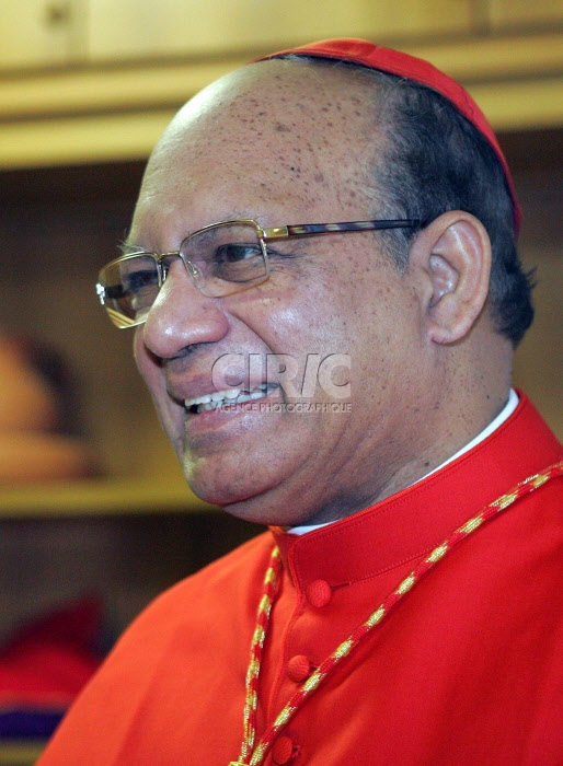 Cardinal Oswald GRACIAS
