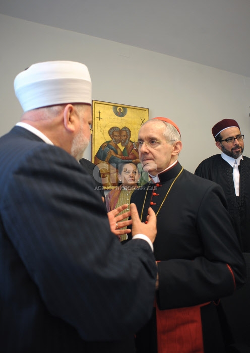 Interreligieux