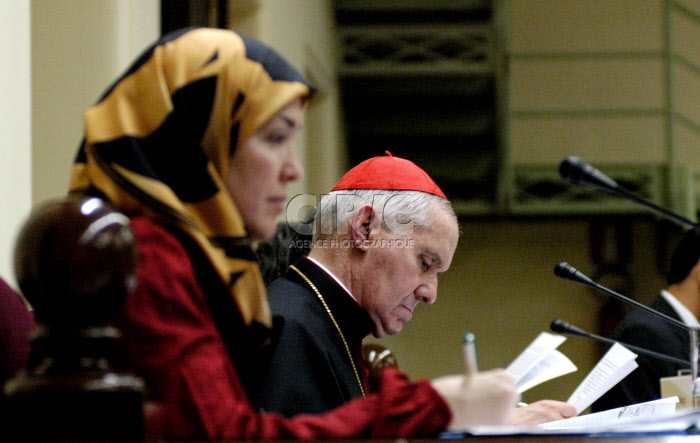 Forum Islamo-Catholique