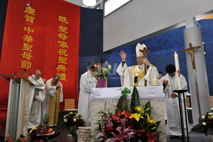 Notre Dame de Chine