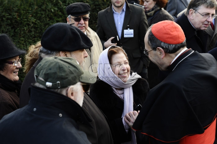Drancy - Dialogue interreligieux