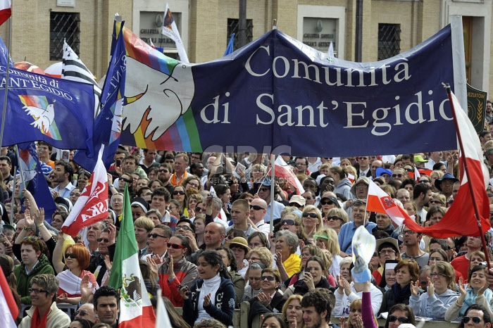 Béatification de JPII