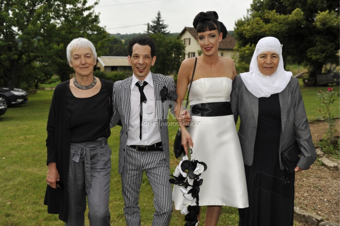 Mariage d'Emilie et Khaled